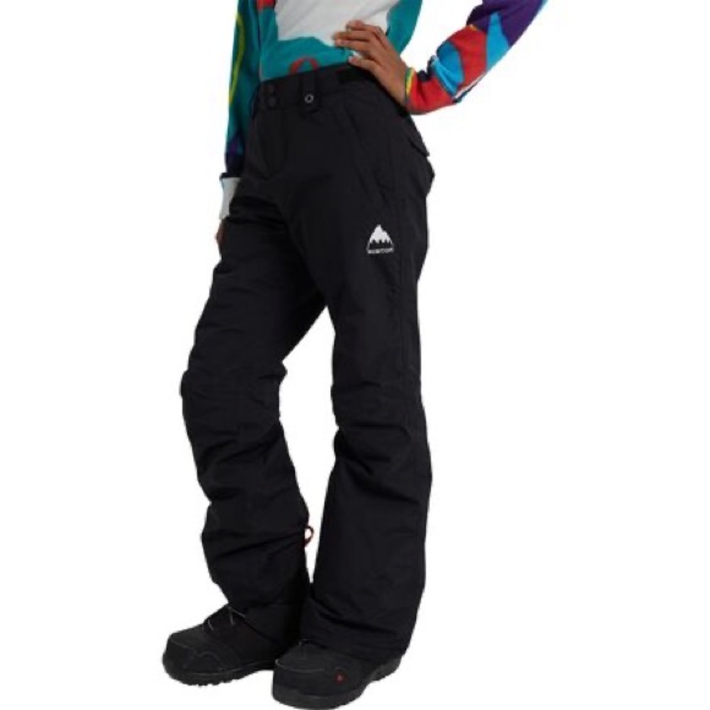 BURTON Girls Ski/Snowboard pants. Size Large 12-14.